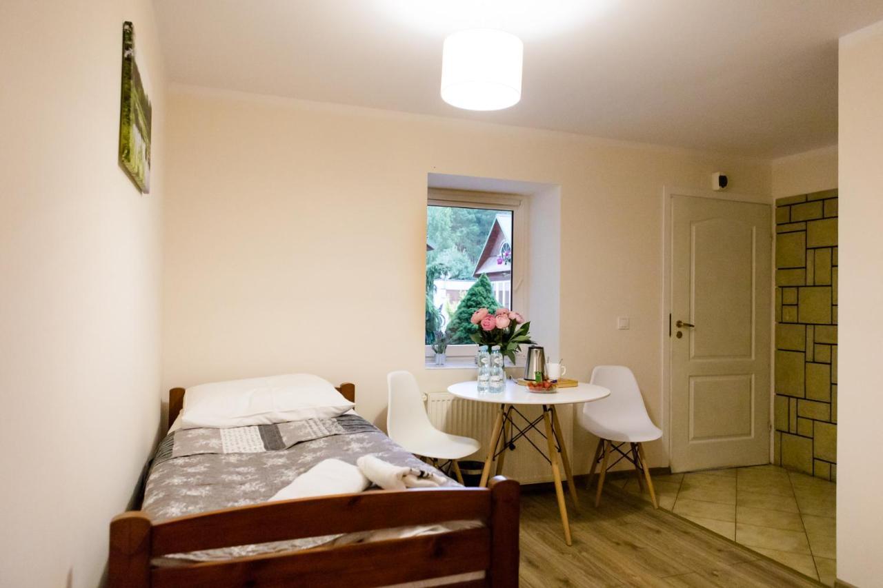 Apartamento Gosciniec Nad Wkra Bledowo  Exterior foto